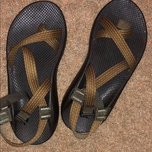Men’s Chaco Z Strap Sandals (Size 10)